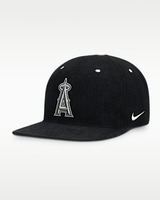 Los Angeles Angels Pro Men's Nike MLB Adjustable Hat. Nike.com